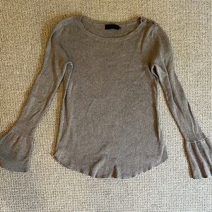 Hatch Maternity Ribbed Sweater size 1